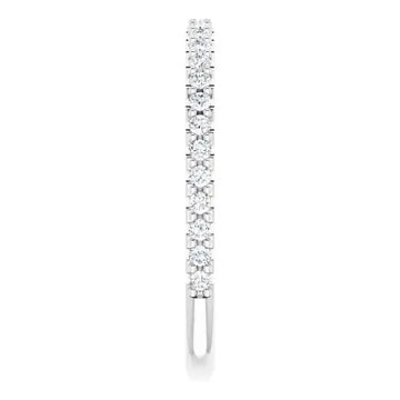 Silver Accented Matching Band - Larson Jewelers