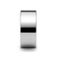 MELBOURNE Flat Tungsten Ring - 10mm - Larson Jewelers