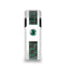 ASPEN Tungsten Carbide Ring with Black & Green Carbon Fiber and Green Emerald - 8mm - Larson Jewelers